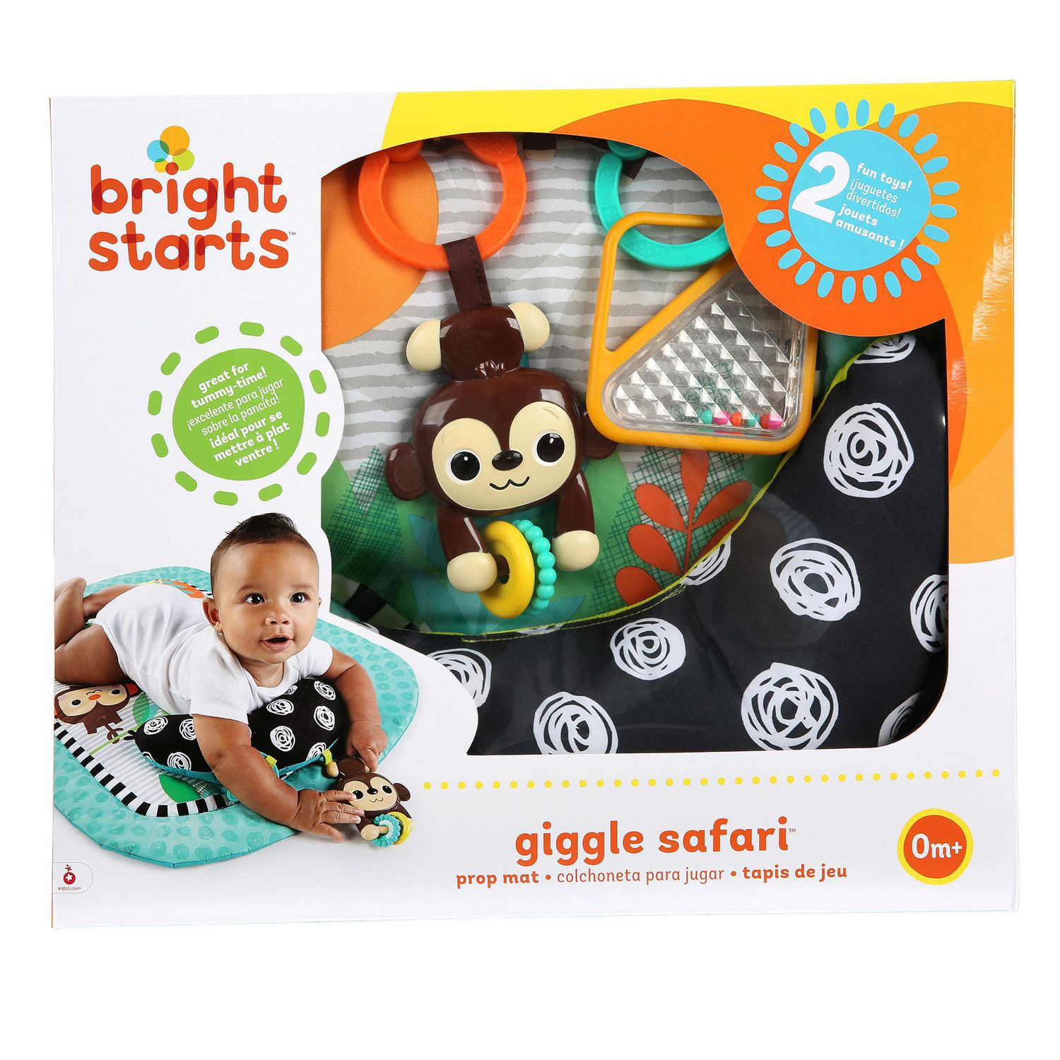 Bright starts hotsell feeding pillow