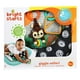Bright Starts - Giggle Safari™ Tapis d'accessoires - Tapis de bébé et oreiller pour le ventre – image 8 sur 8