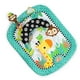 Bright Starts - Giggle Safari™ Tapis d'accessoires - Tapis de bébé et oreiller pour le ventre – image 1 sur 8