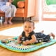 Bright Starts - Giggle Safari™ Tapis d'accessoires - Tapis de bébé et oreiller pour le ventre – image 5 sur 8
