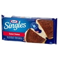 thumbnail image 3 of Kraft Singles Swiss Processed Cheese Product Slices, 22 ct Pack, 3 of 8