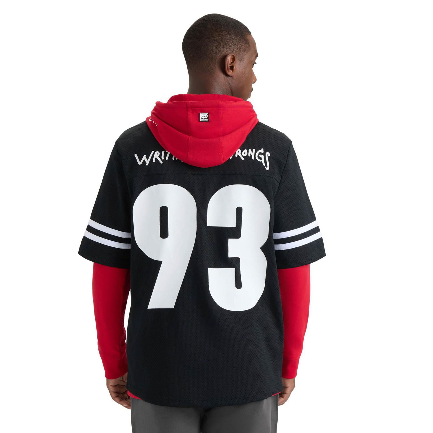 Ecko Men’s Twofer Vandals Hoodie