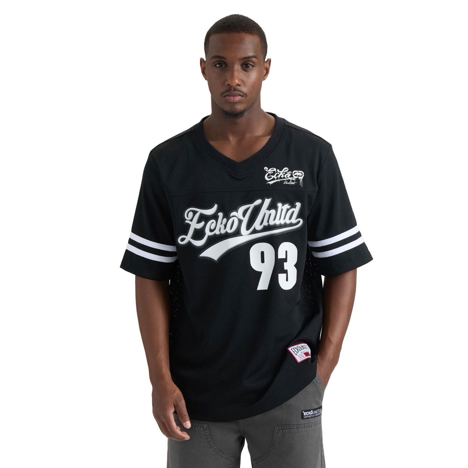 Ecko Men’s Twofer Vandals Hoodie