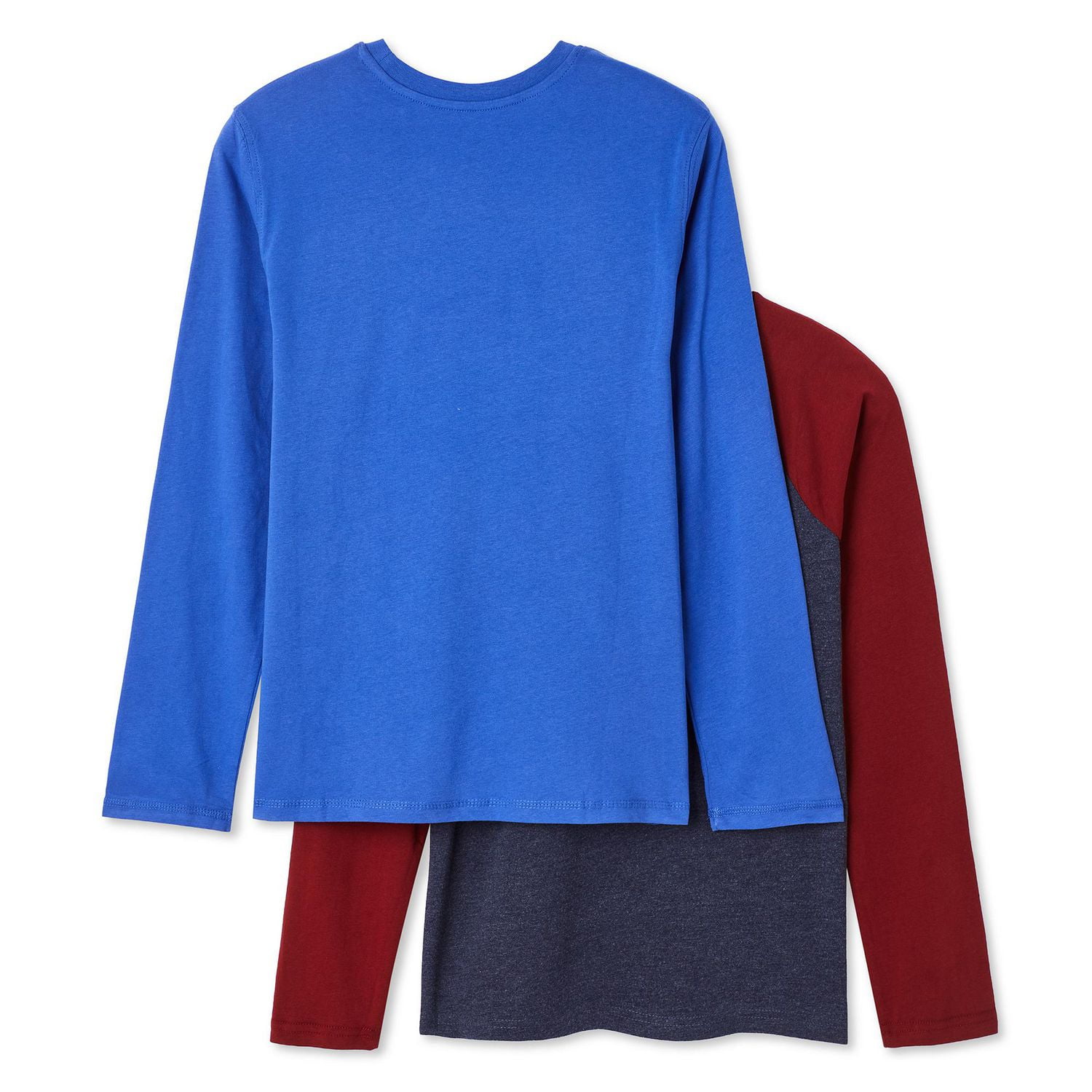 George Boys' Long Sleeve Tee 2-Pack