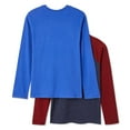 thumbnail image 2 of George Boys' Long Sleeve Tee 2-Pack, 2 of 2