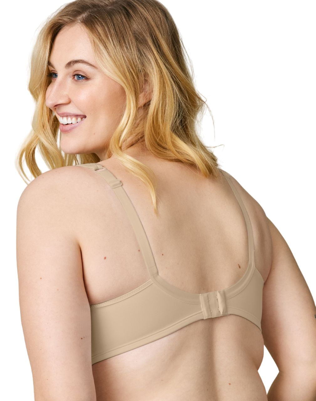 Soutien-gorge sans armature Plus No Poke Side-Stay WonderBra Taille 42B -46DD