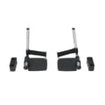 thumbnail image 1 of Drive Black First Class School Chair Optional Footrest, Small, 1 Pair, 1 of 1