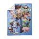 Disney Pixar Toy Story 4 Ensemble de 3 pièces de literie pour lit de tout-petit – image 3 sur 6