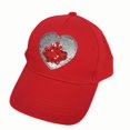 thumbnail image 1 of George Girls Canada Day Baseball Hat, 1 of 1