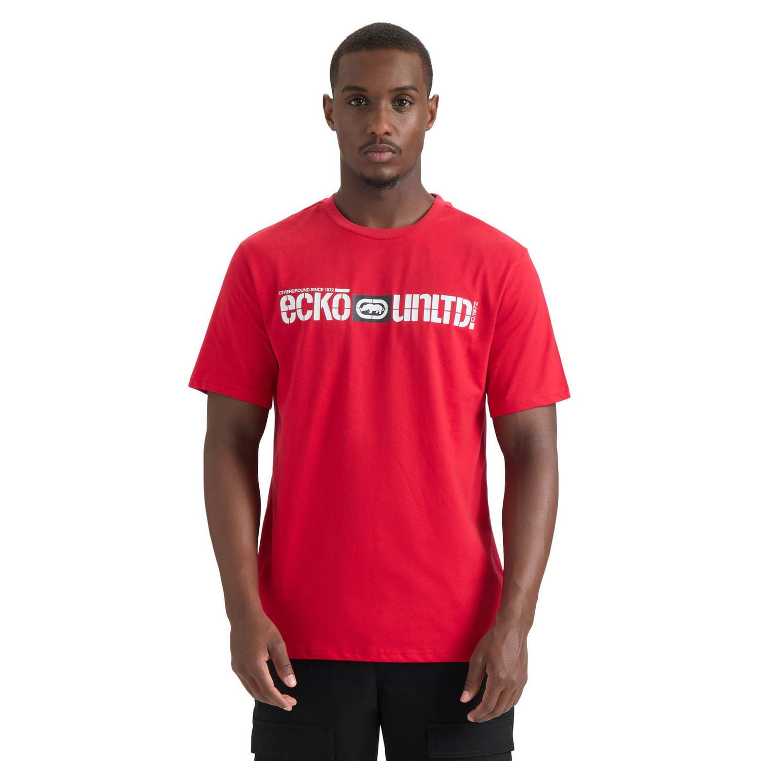 Ecko Hommes T-Shirt Billie S-4XL