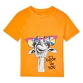 thumbnail image 1 of George Girls' Rash Guard, 1 of 2