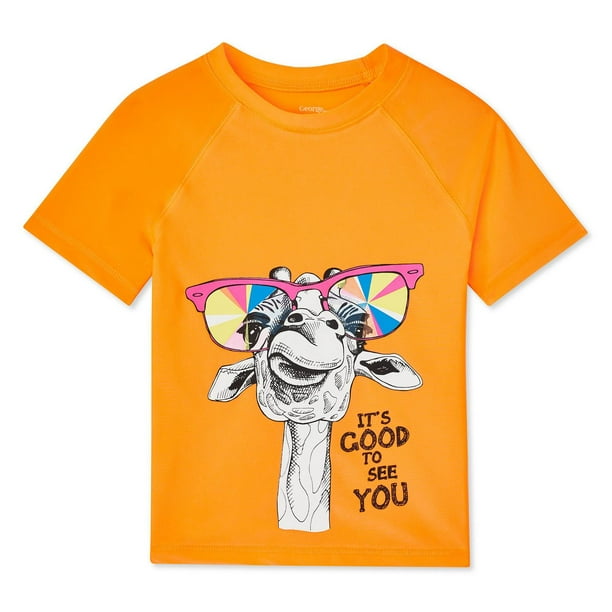 George Girls' Rash Guard - Walmart.ca