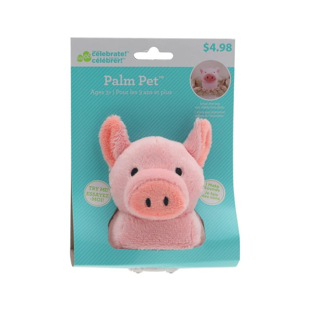Way To Celebrate Pig Palm Pet - Walmart.ca