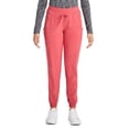 thumbnail image 1 of Scrubstar Women's Fashion Stretch Drawstring Jogger Cargo Scrub Pant WC264A, 1 of 6