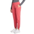 thumbnail image 3 of Scrubstar Women's Fashion Stretch Drawstring Jogger Cargo Scrub Pant WC264A, 3 of 6