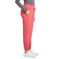 thumbnail image 4 of Scrubstar Women's Fashion Stretch Drawstring Jogger Cargo Scrub Pant WC264A, 4 of 6