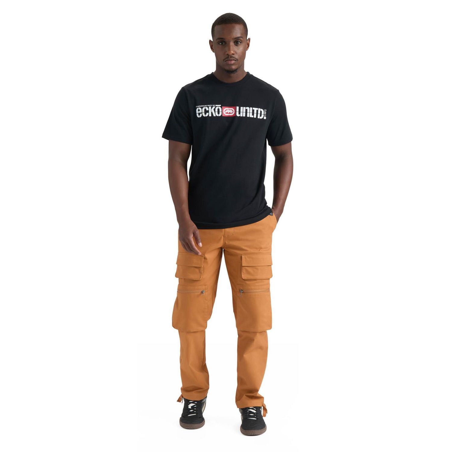 Ecko Men’s Double Up Cargo Pant