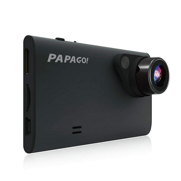 Caméra de tableau de bord PAPAGO GS2208G GoSafe 220 HD intégrale 1080P
