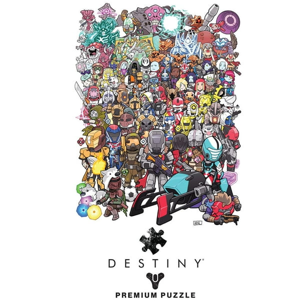Puzzle: Destiny 1000 Piece