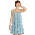 thumbnail image 1 of George Women's Short Challis Dress, 1 of 6