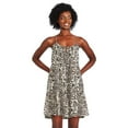 thumbnail image 1 of George Women's Short Challis Dress, 1 of 6