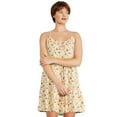 thumbnail image 1 of George Women's Short Challis Dress, 1 of 6