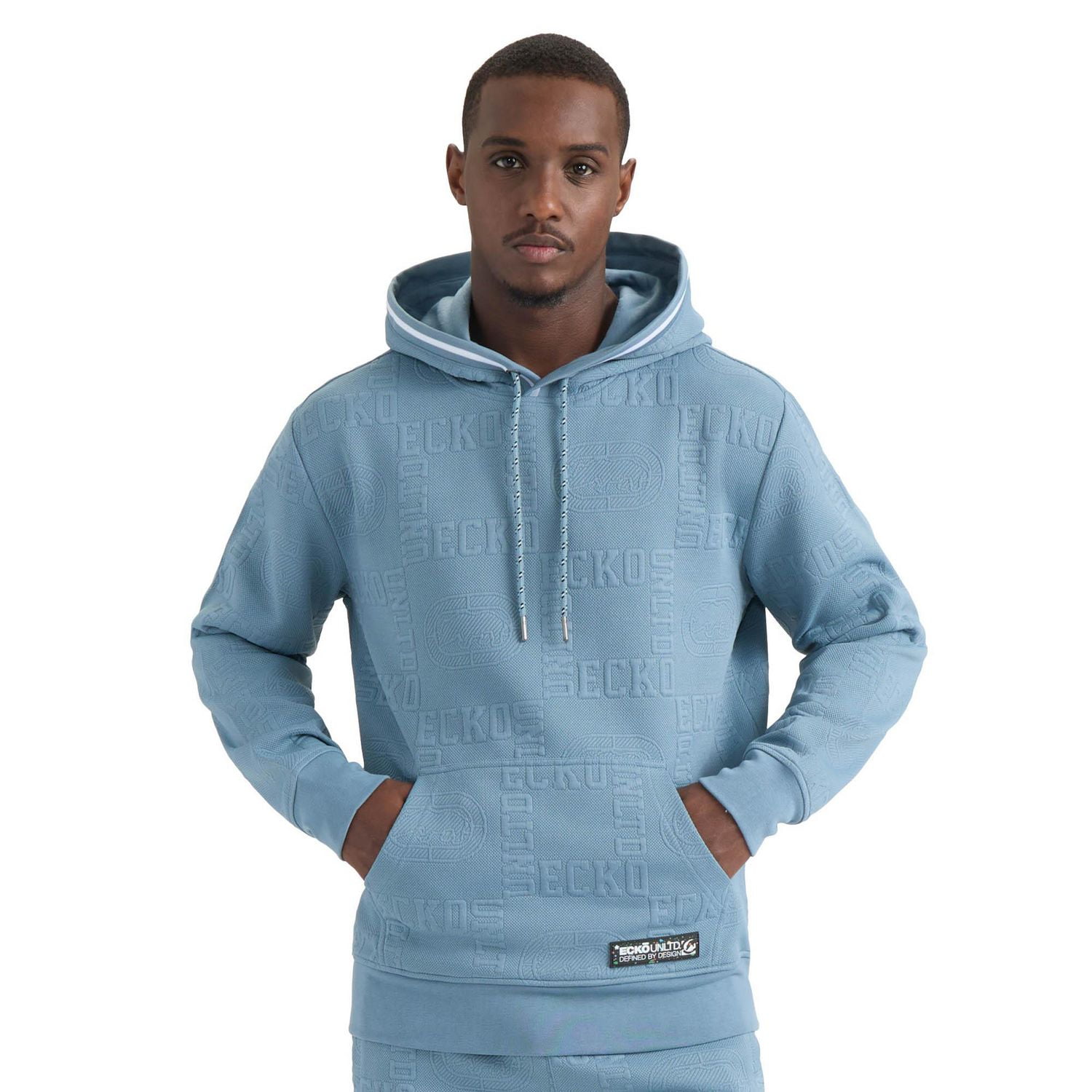 Ecko Men’s All Over You Popover Hoodie