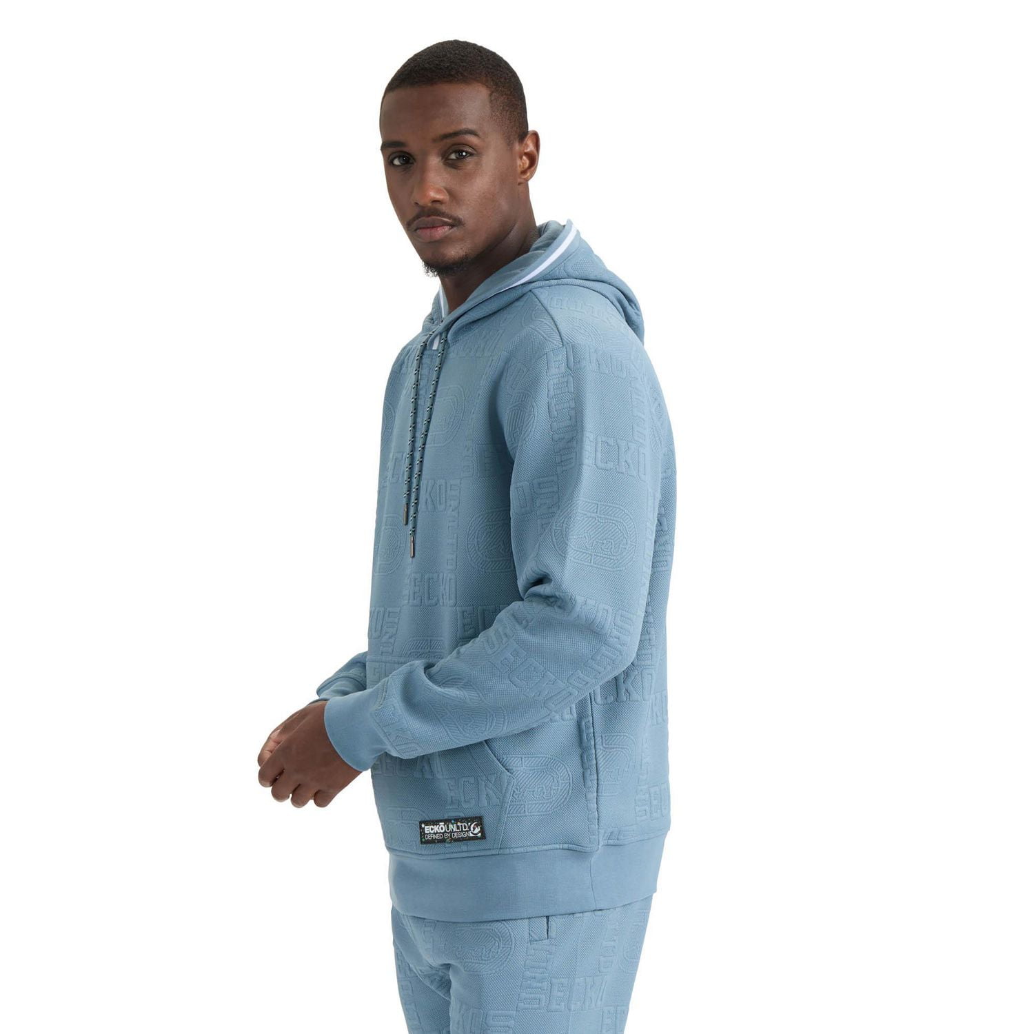 Ecko Hommes All Over You Popover Hoodie