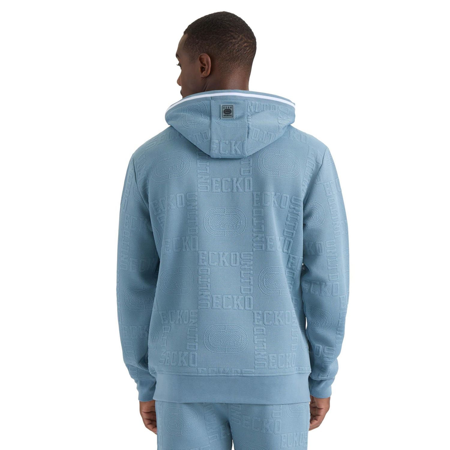 Ecko Hommes All Over You Popover Hoodie