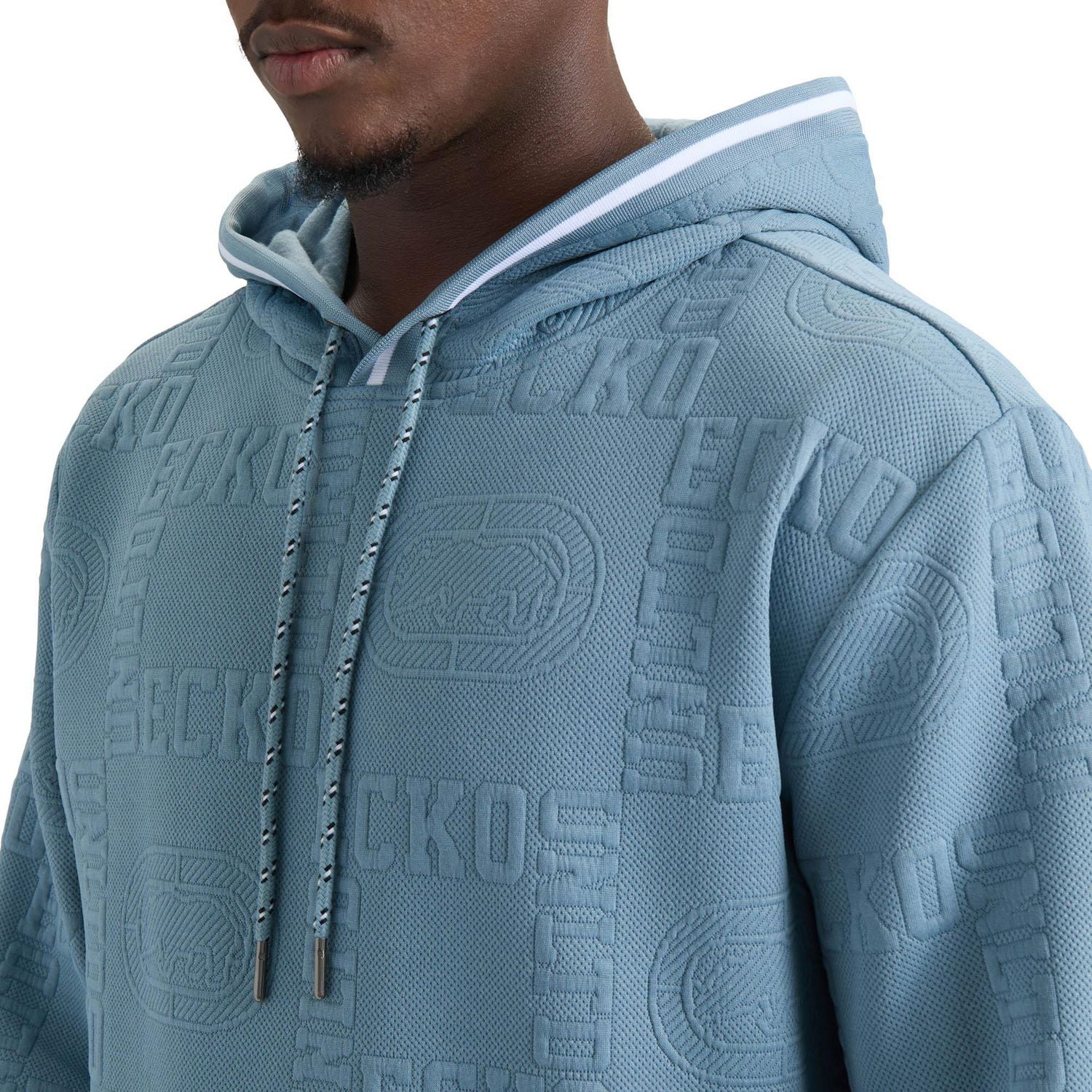 Ecko Men’s All Over You Popover Hoodie