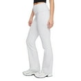 thumbnail image 2 of No Boundaries Women's Fold-Over Waistband Flare Pant, 2 of 6