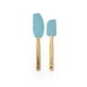 KitchenAid Lot de 2 pinceaux à badigeonner et spatule à eau minérale Ensemble à badigeonner/spatule – image 1 sur 4