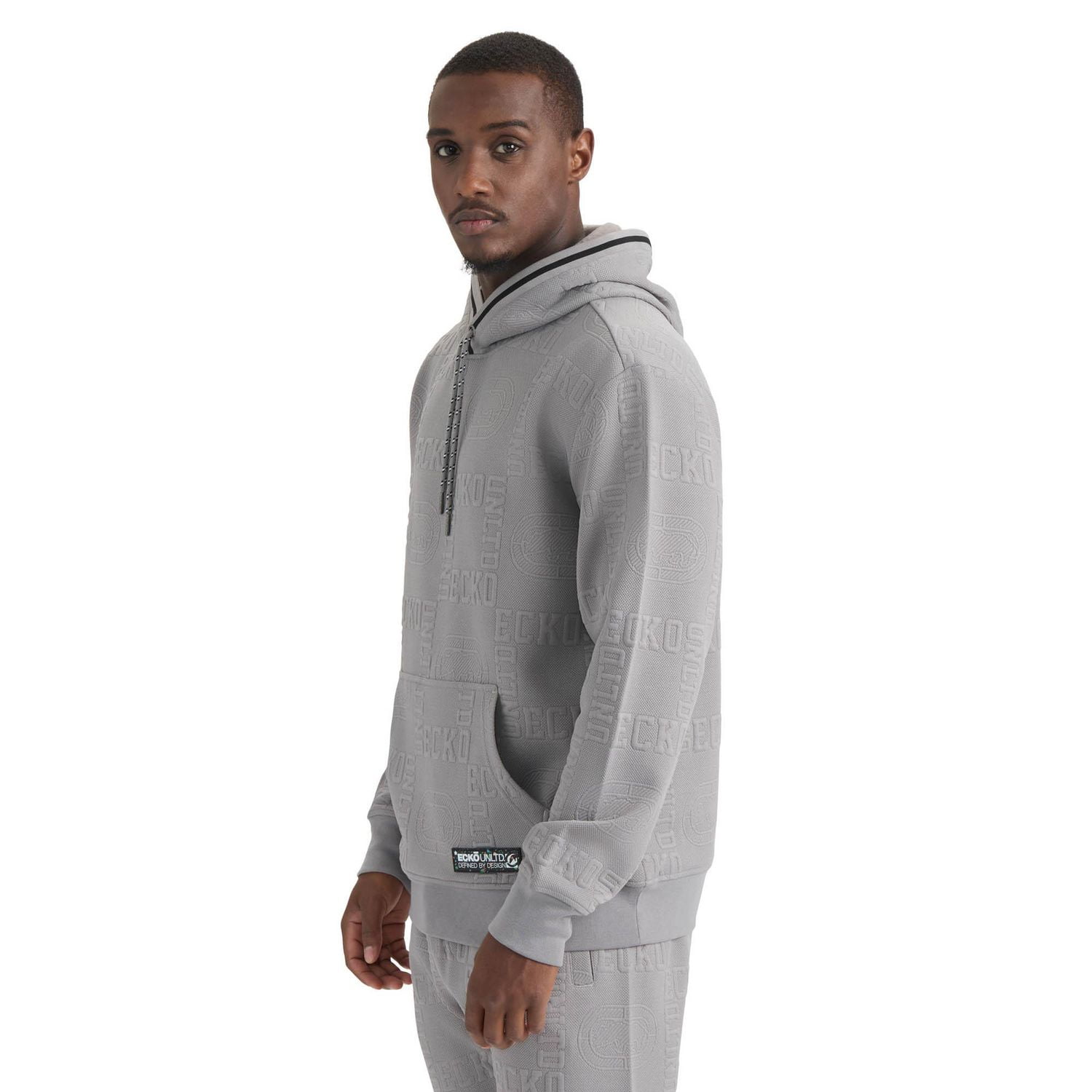 Ecko Hommes All Over You Popover Hoodie