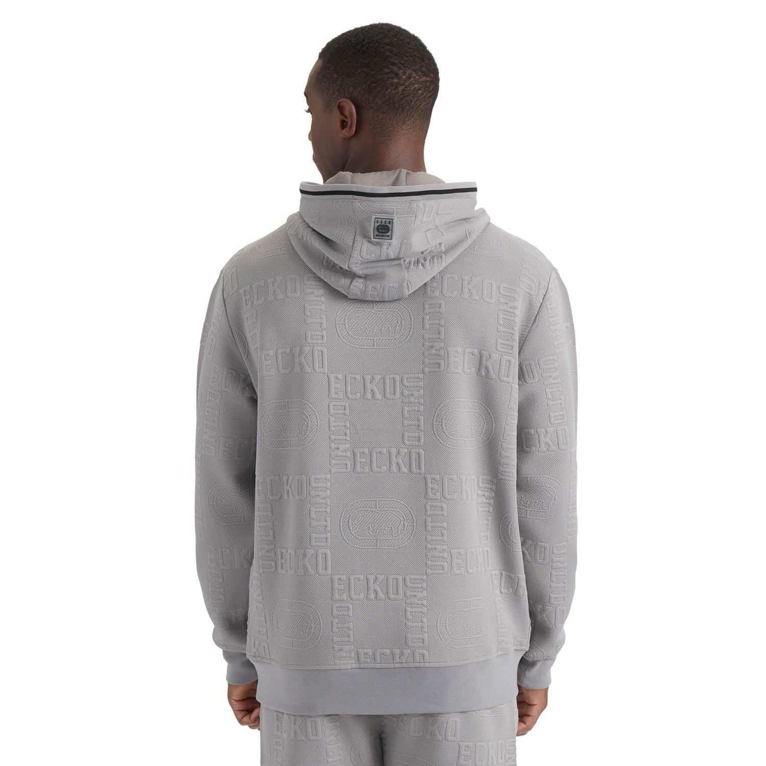 Ecko Men’s All Over You Popover Hoodie