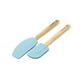 KitchenAid Lot de 2 pinceaux à badigeonner et spatule à eau minérale Ensemble à badigeonner/spatule – image 3 sur 4