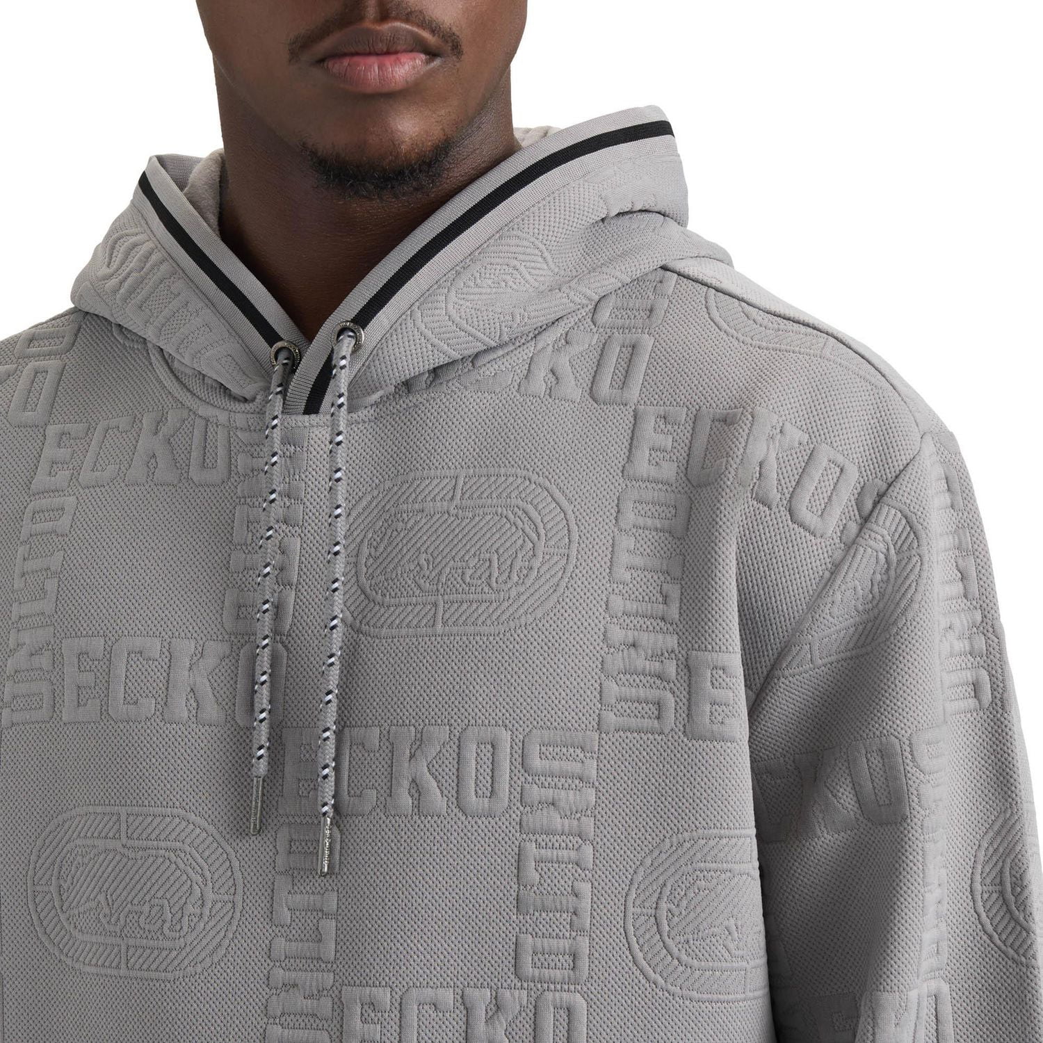 Ecko Men’s All Over You Popover Hoodie