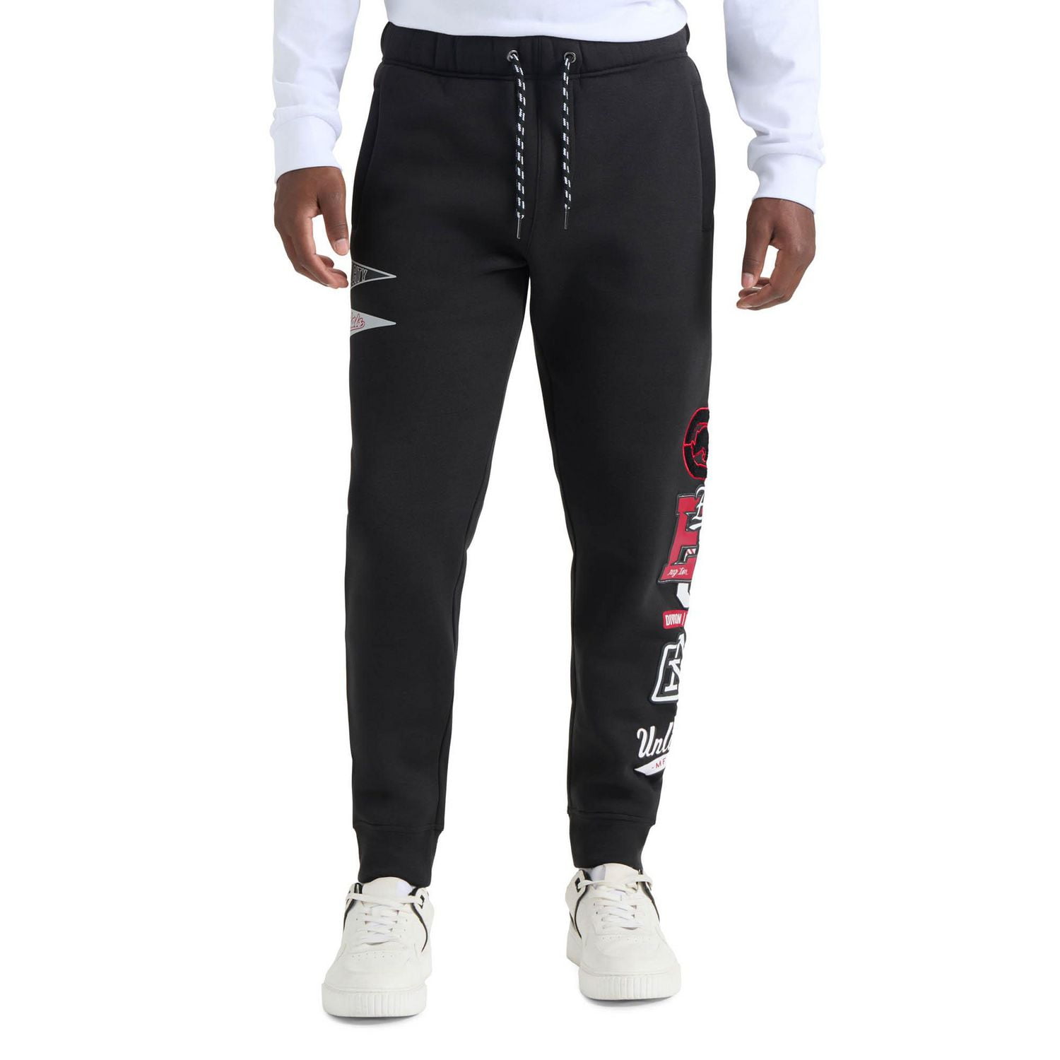 Ecko Hommes Upstanding Jogging en Tricot S-4XL