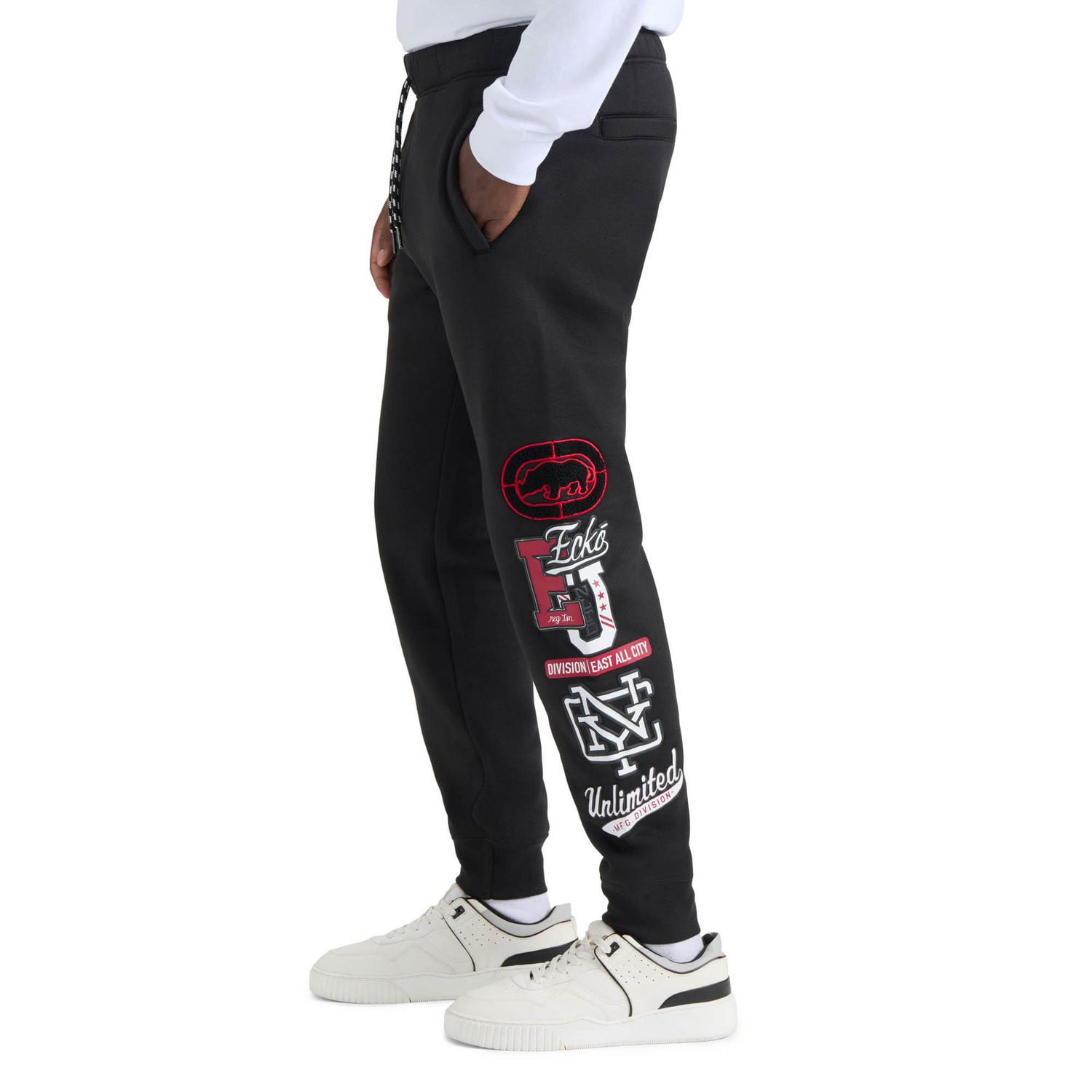 Ecko Hommes Upstanding Jogging en Tricot S-4XL