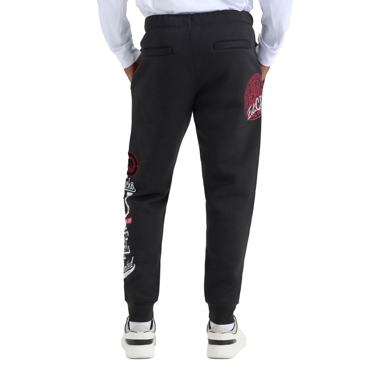 Ecko Hommes Upstanding Jogging en Tricot S-4XL
