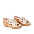 thumbnail image 2 of Time and Tru Women's Denise Sandals, 2 of 4