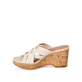 thumbnail image 3 of Time and Tru Women's Denise Sandals, 3 of 4