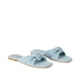thumbnail image 2 of Time and Tru Women's Brooklyn Slides, 2 of 4