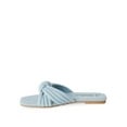 thumbnail image 3 of Time and Tru Women's Brooklyn Slides, 3 of 4