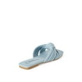 thumbnail image 4 of Time and Tru Women's Brooklyn Slides, 4 of 4