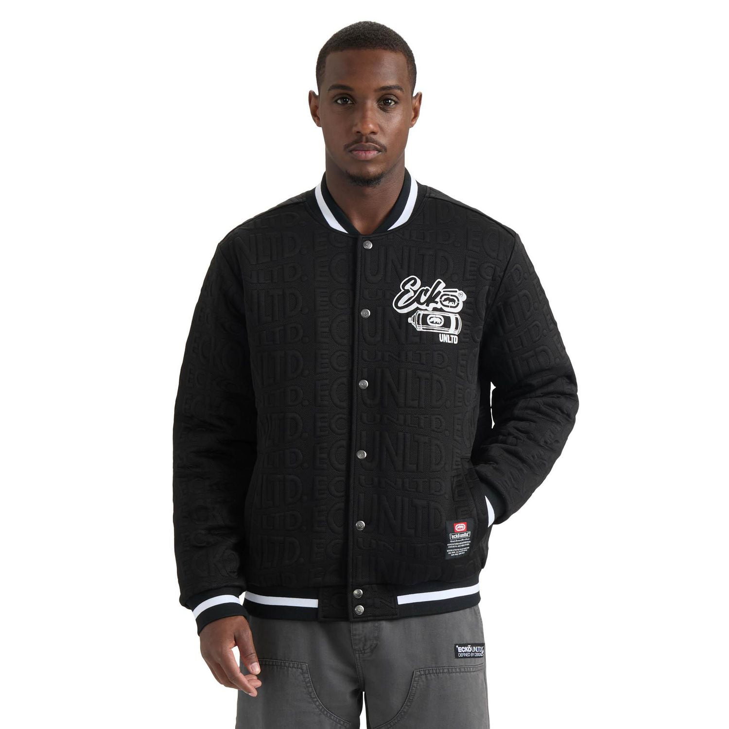 Ecko Men’s Pulsing Jacket
