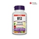 Webber Naturals Vitamine B12, Arôme naturel de cerise 2 500 mcg – image 1 sur 9