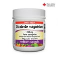 thumbnail image 2 of Webber Naturals® Magnesium Citrate, 300 mg, 2 of 9