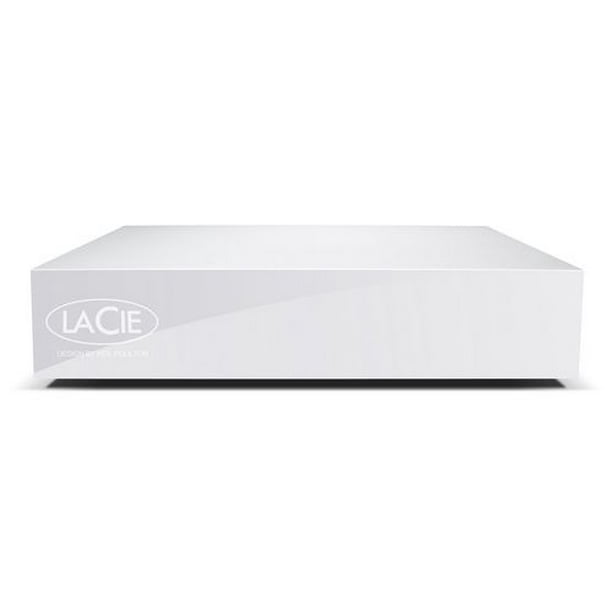 Disque dur externe LaCie Mobile Drive - 5To - USB 3.0 - USB-C - Gris  Cosmique par