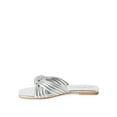 thumbnail image 3 of Time and Tru Women's Brooklyn Slides, 3 of 4