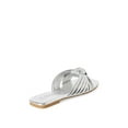 thumbnail image 4 of Time and Tru Women's Brooklyn Slides, 4 of 4